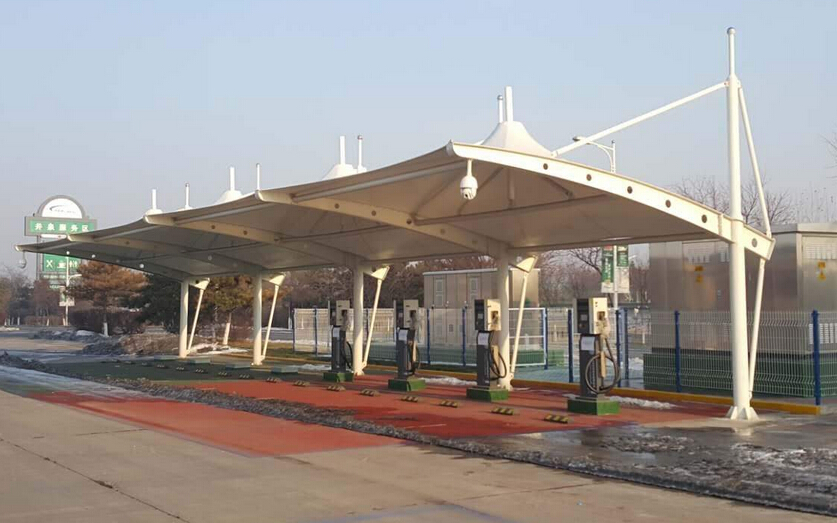 ETFE膜結(jié)構(gòu)